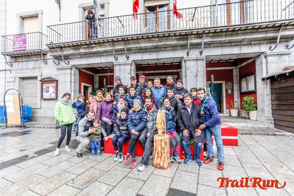Carrera de Navidad de Cercedilla 2019 33