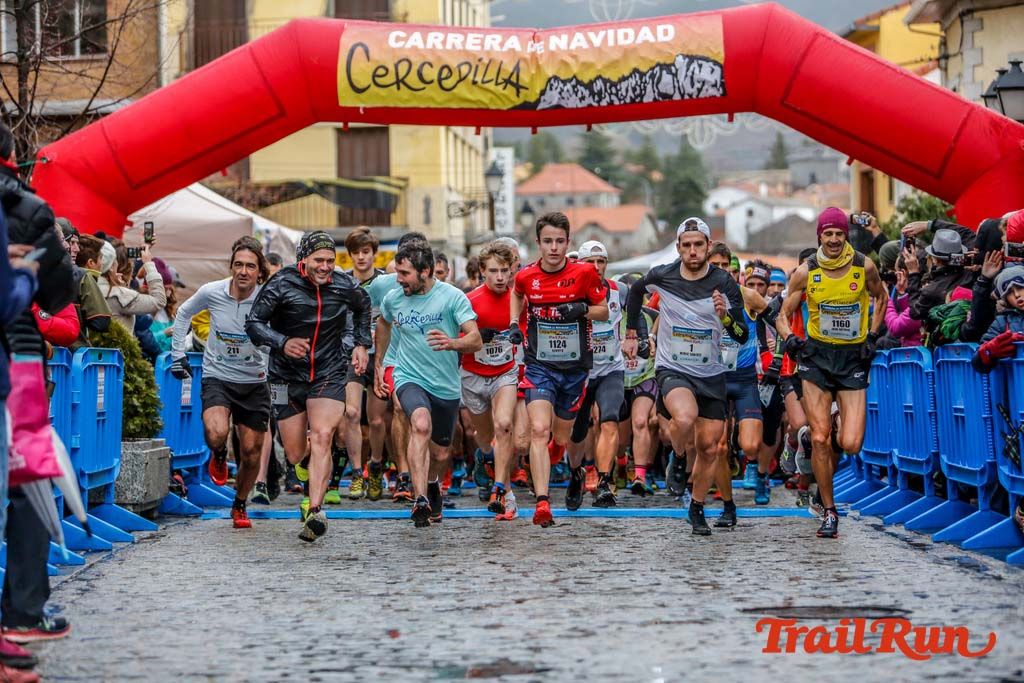 Carrera de Navidad de Cercedilla 2019 35