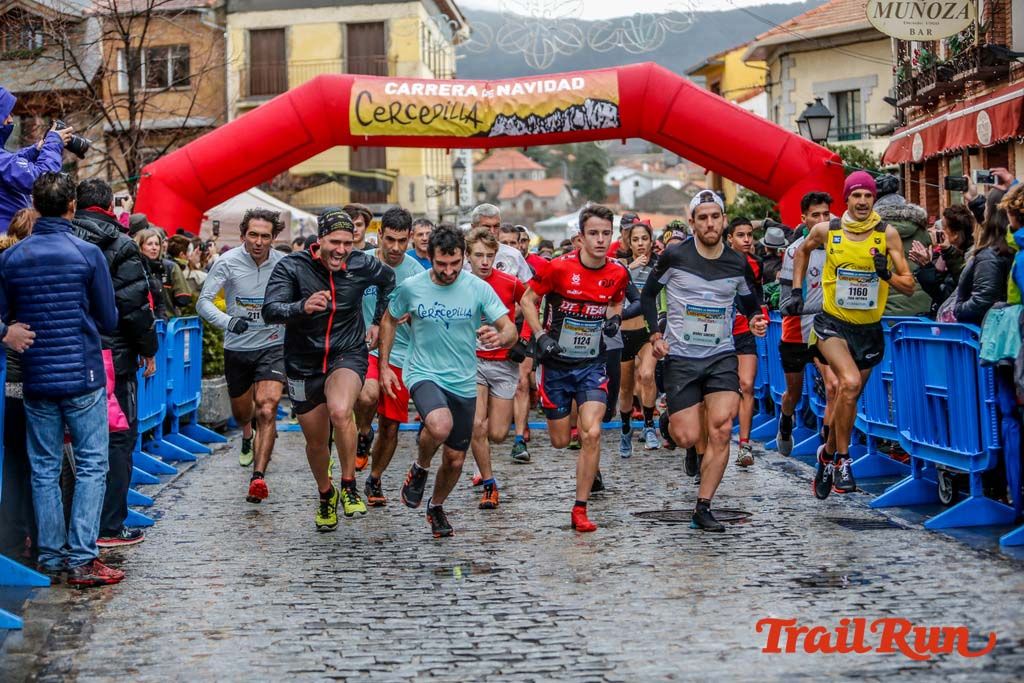 Carrera de Navidad de Cercedilla 2019 35