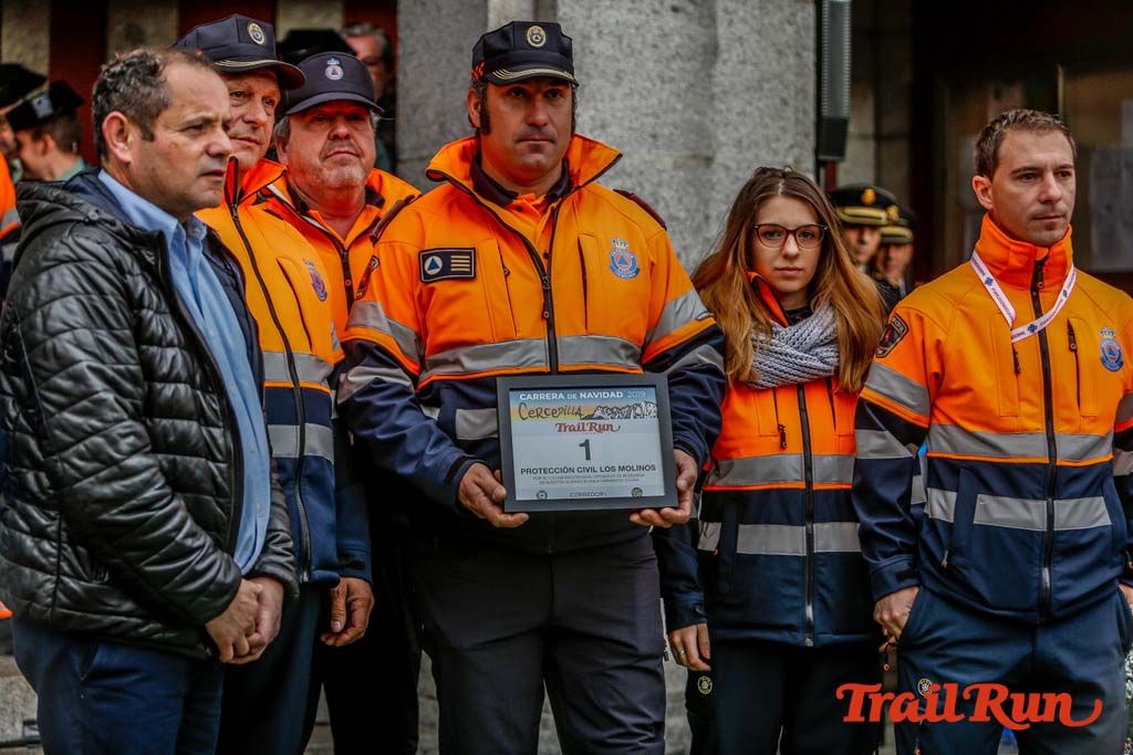 Carrera de Navidad de Cercedilla 2019 34