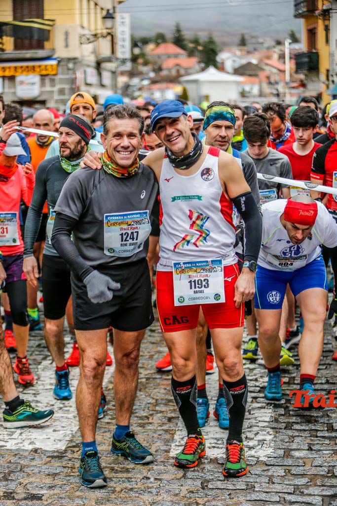 Carrera de Navidad de Cercedilla 2019 34