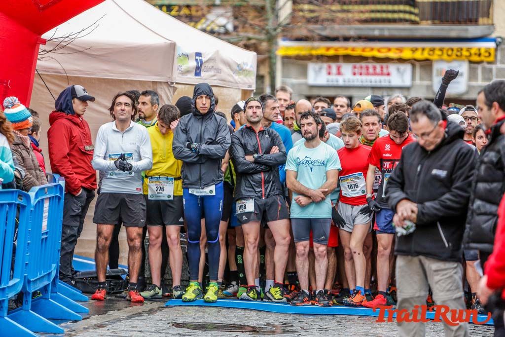 Carrera de Navidad de Cercedilla 2019 34