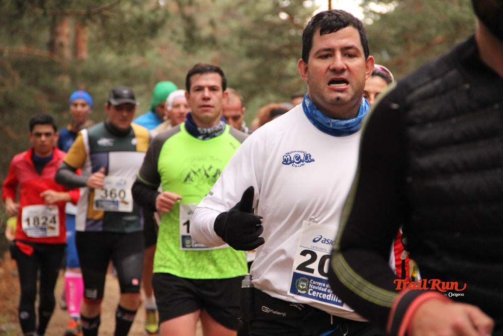 Carrera Cercedilla 2015-02