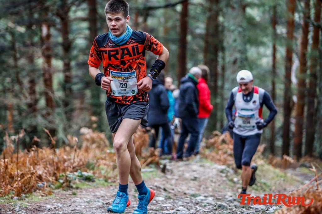 Carrera de Navidad de Cercedilla 2019 38