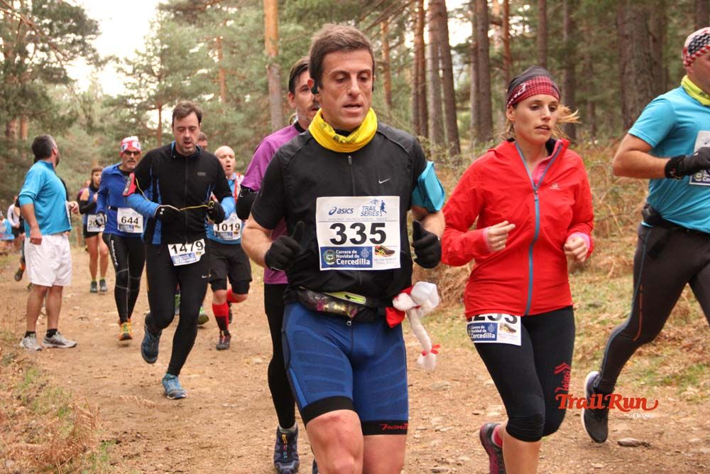 Carrera Cercedilla 2015-02