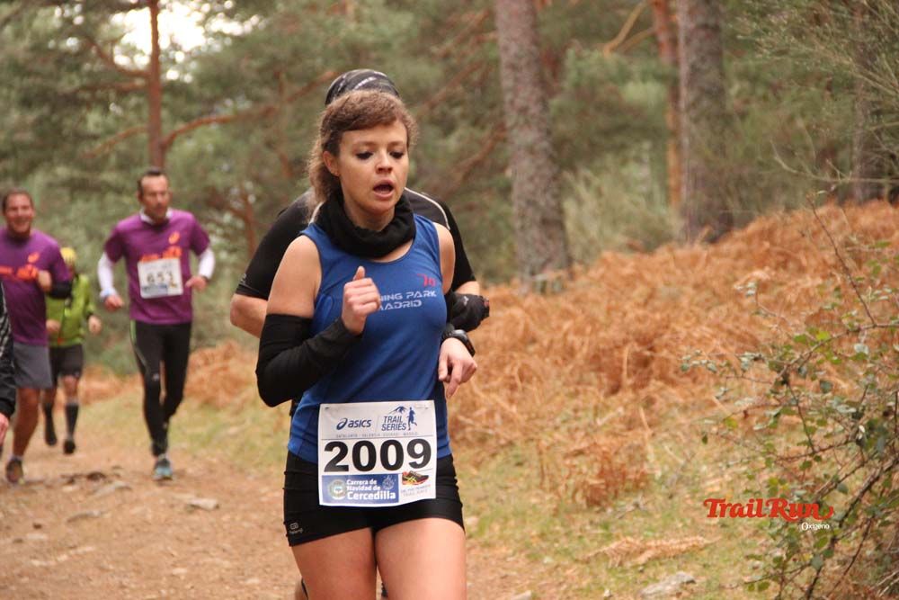 Carrera Cercedilla 2015-02