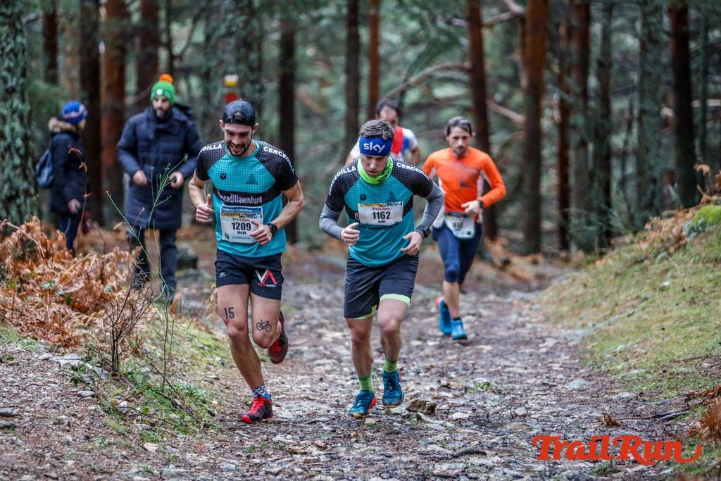 Carrera de Navidad de Cercedilla 2019 38