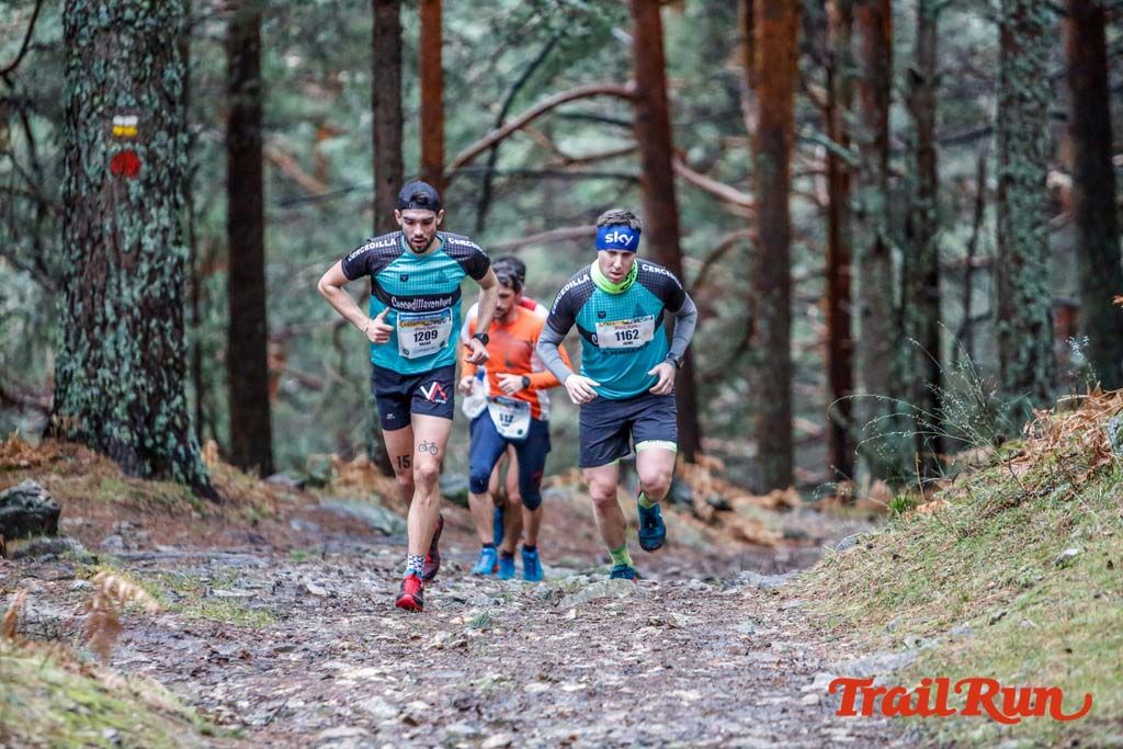 Carrera de Navidad de Cercedilla 2019 38