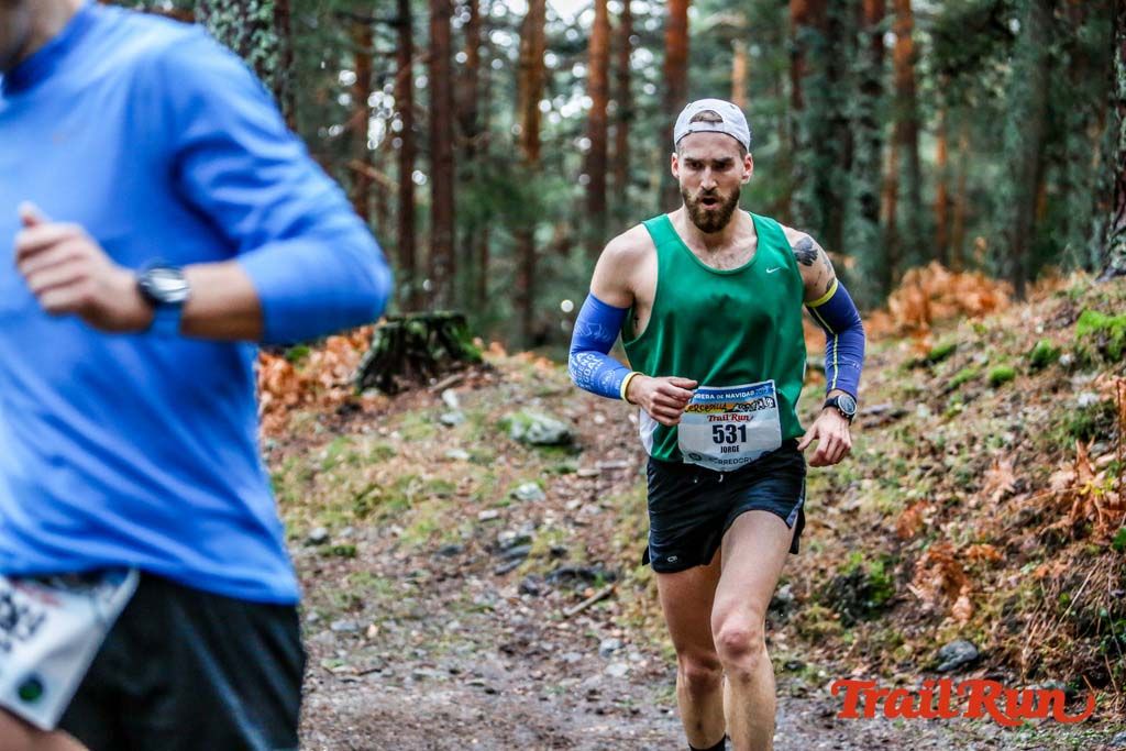 Carrera de Navidad de Cercedilla 2019 40