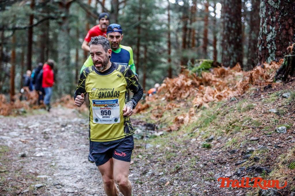 Carrera de Navidad de Cercedilla 2019 40