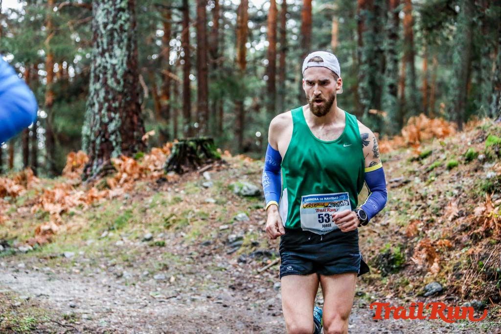 Carrera de Navidad de Cercedilla 2019 40