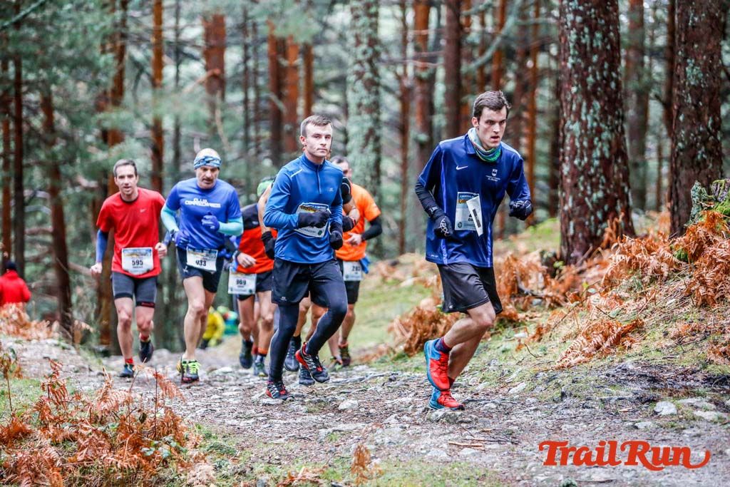 Carrera de Navidad de Cercedilla 2019 43