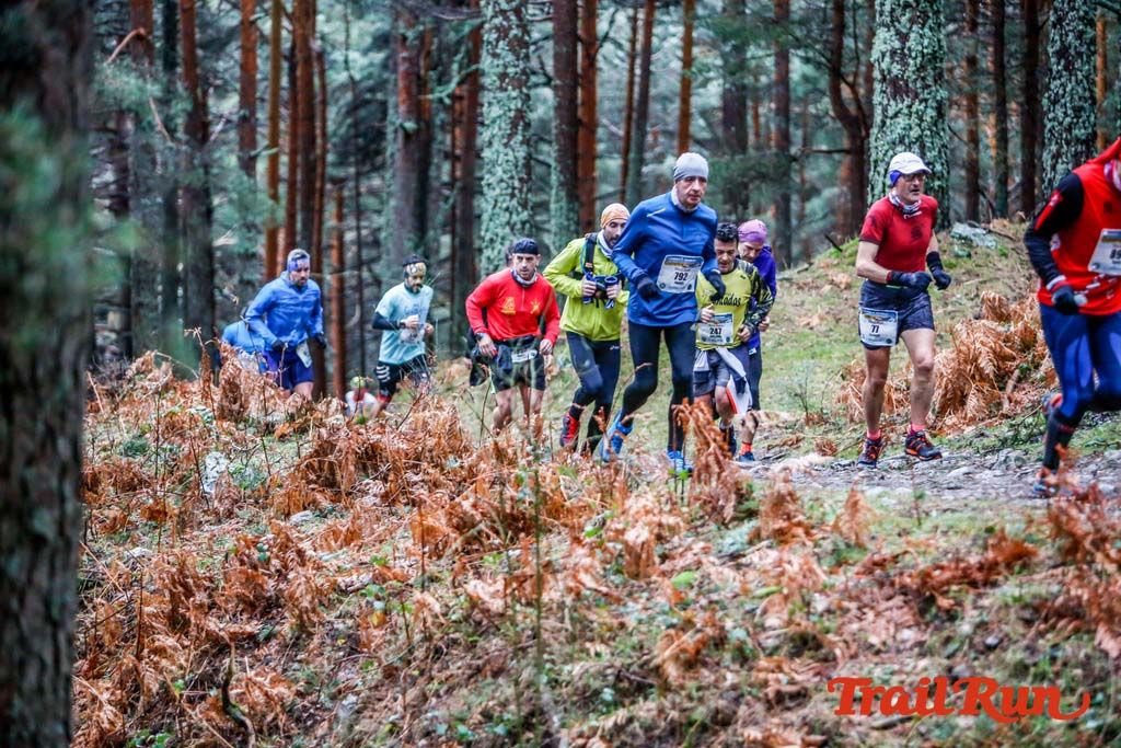 Carrera de Navidad de Cercedilla 2019 45