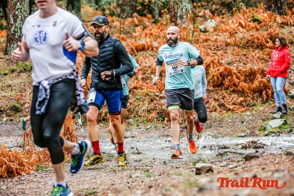 Carrera de Navidad de Cercedilla 2019 48