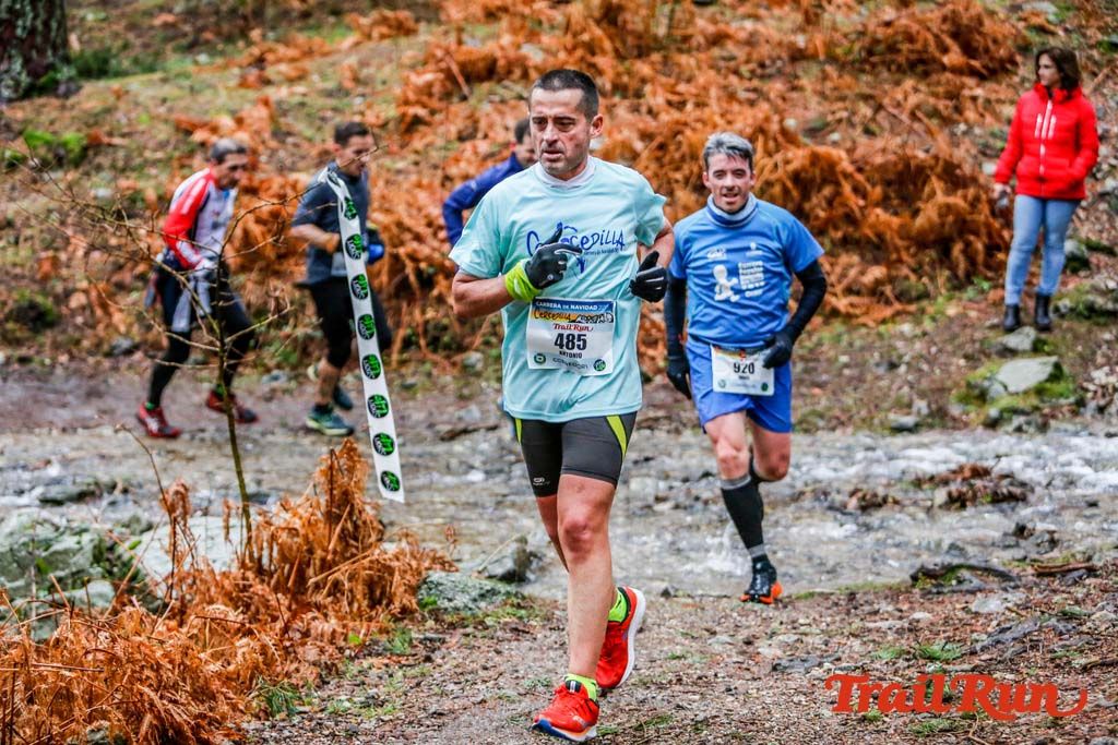 Carrera de Navidad de Cercedilla 2019 49
