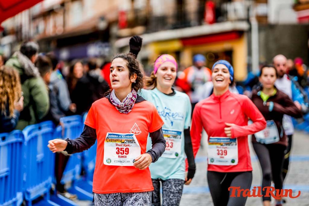 Carrera de Navidad de Cercedilla 2019 53