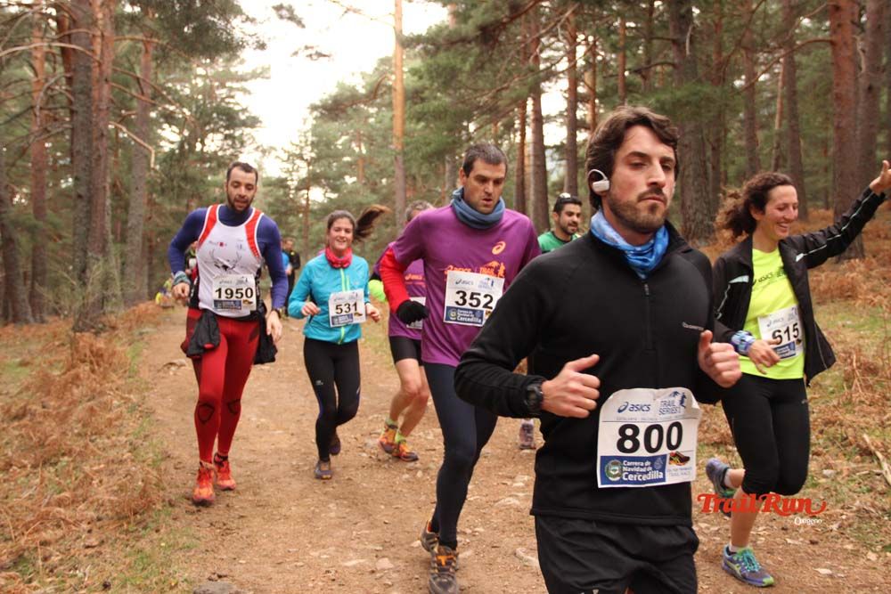 Carrera Cercedilla 2015-02