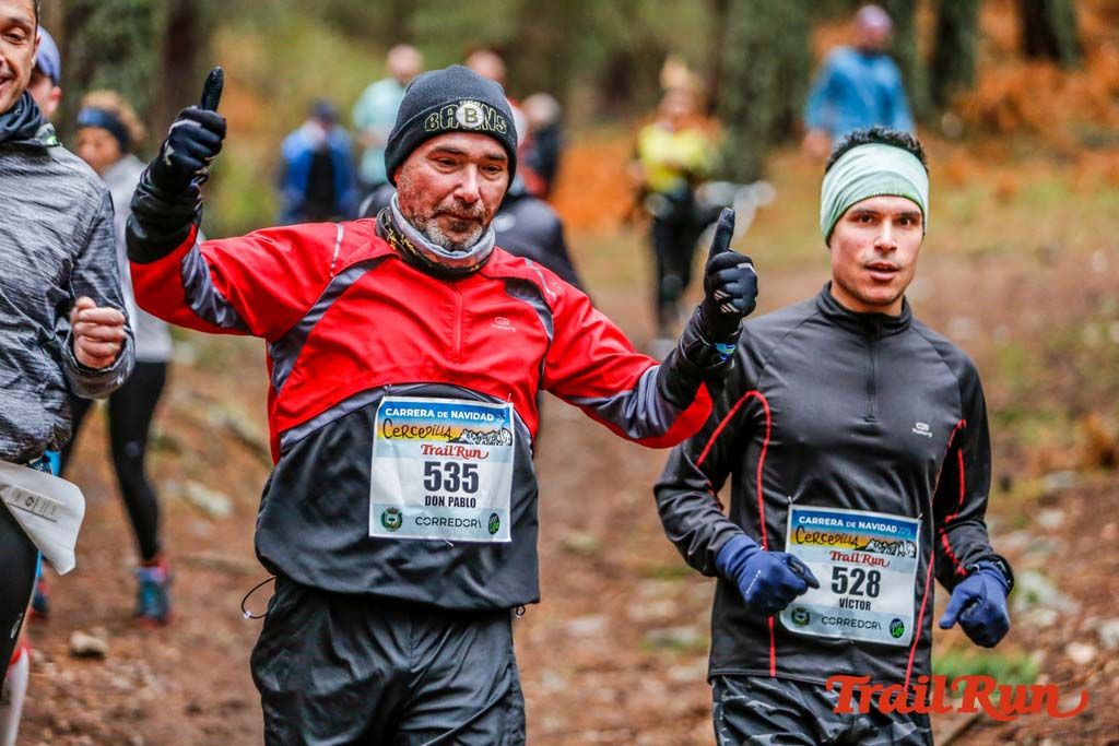 Carrera de Navidad de Cercedilla 2019 54