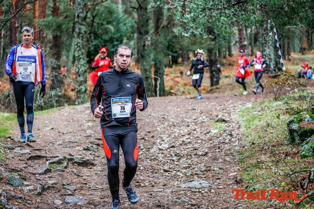 Carrera de Navidad de Cercedilla 2019 54