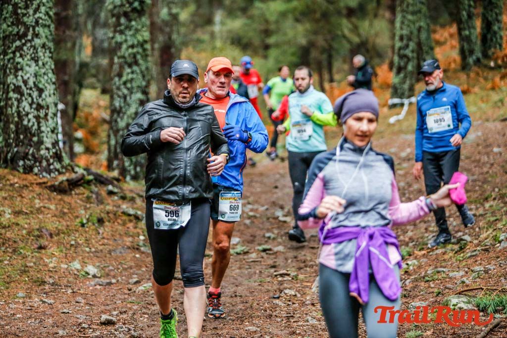 Carrera de Navidad de Cercedilla 2019 55