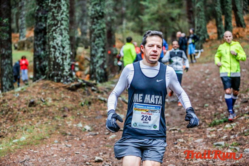 Carrera de Navidad de Cercedilla 2019 55