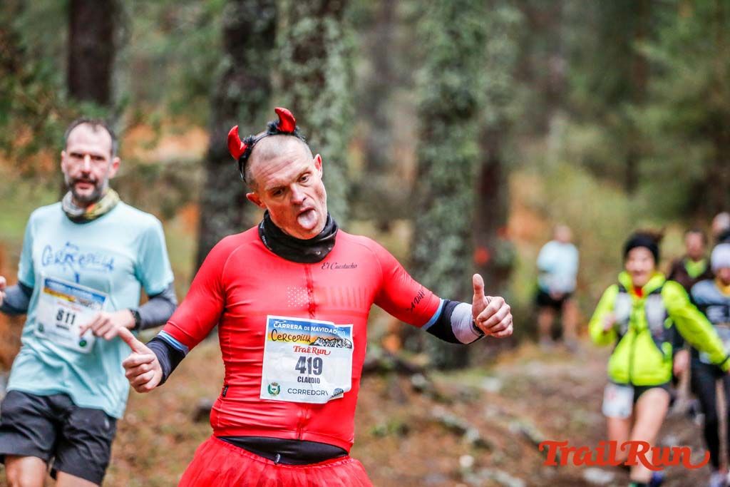 Carrera de Navidad de Cercedilla 2019 55