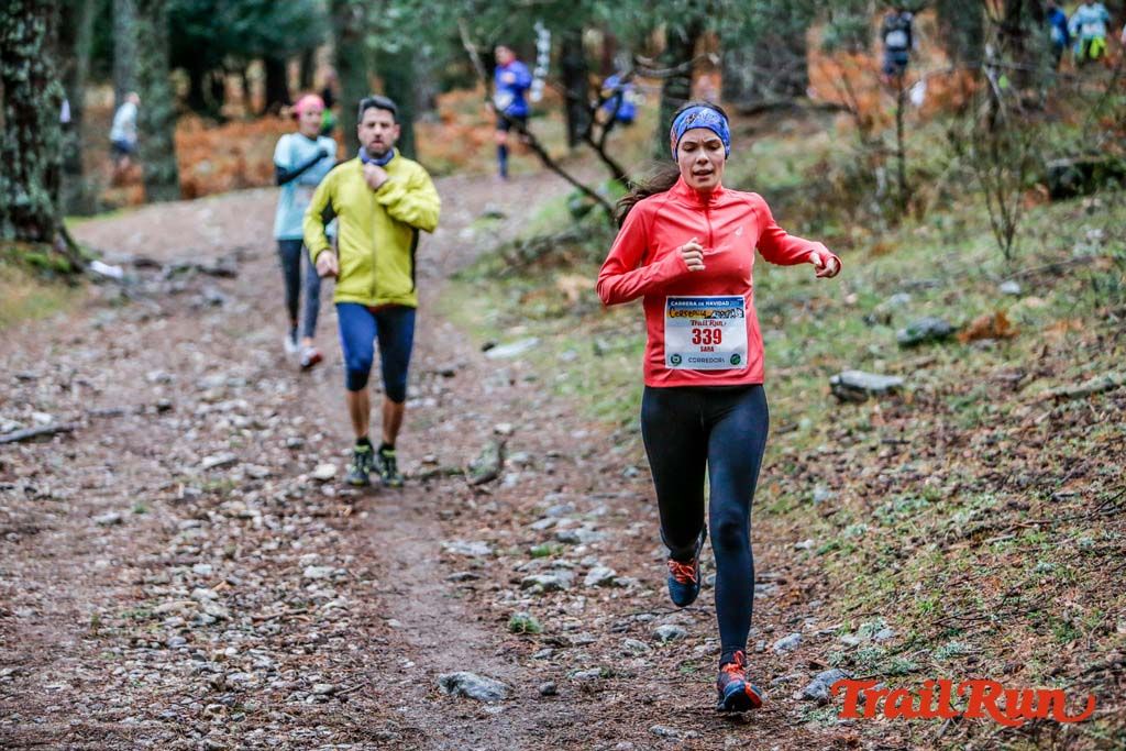 Carrera de Navidad de Cercedilla 2019 56