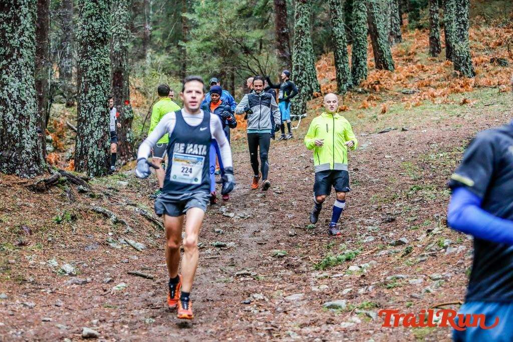 Carrera de Navidad de Cercedilla 2019 56