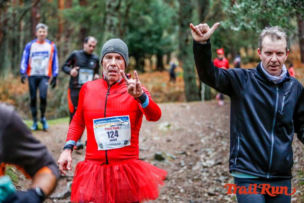 Carrera de Navidad de Cercedilla 2019 56