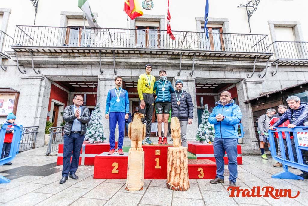 Carrera de Navidad de Cercedilla 2019 57
