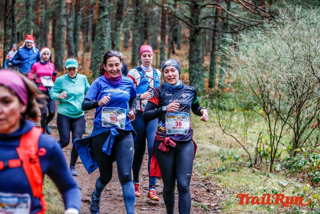 Carrera de Navidad de Cercedilla 2019 57