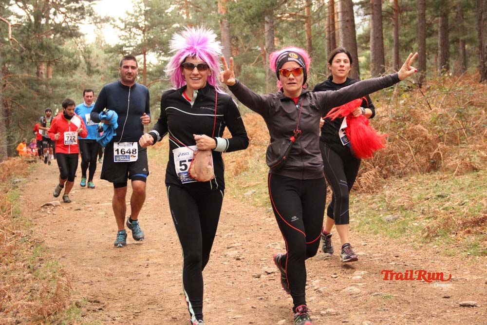 Carrera Cercedilla 2015-02