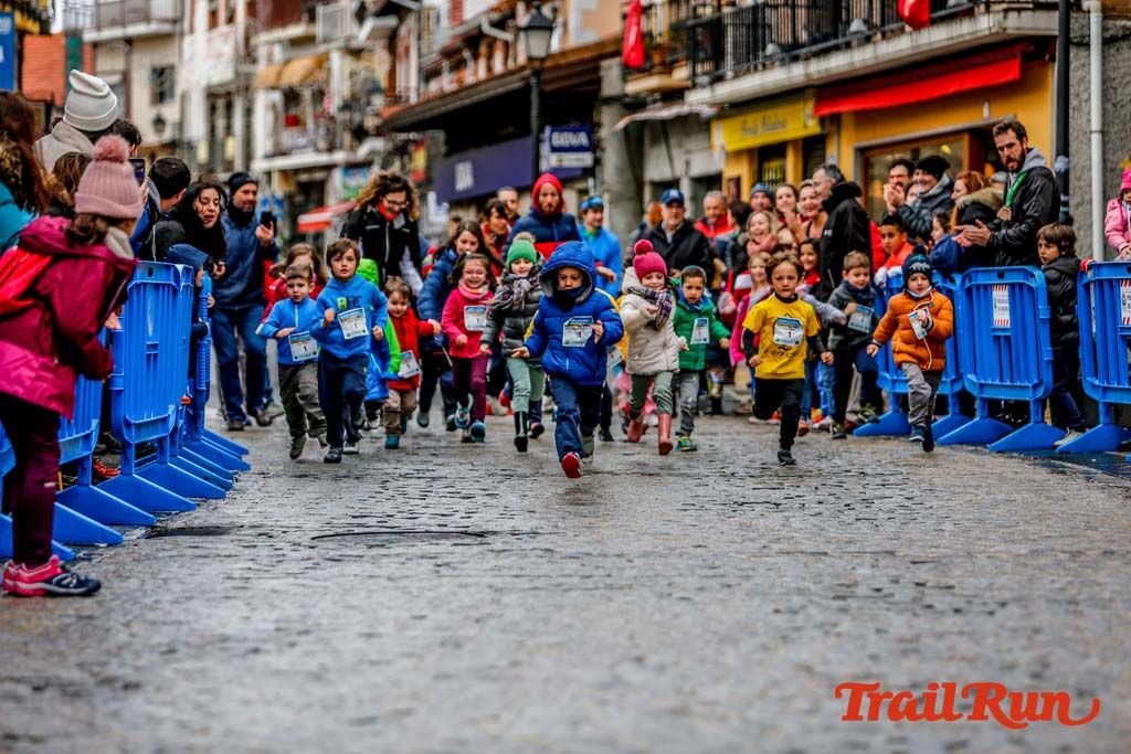Carrera de Navidad de Cercedilla 2019 58