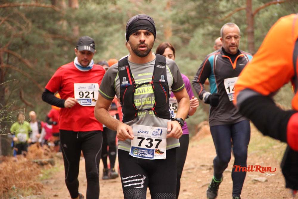 Carrera Cercedilla 2015-02