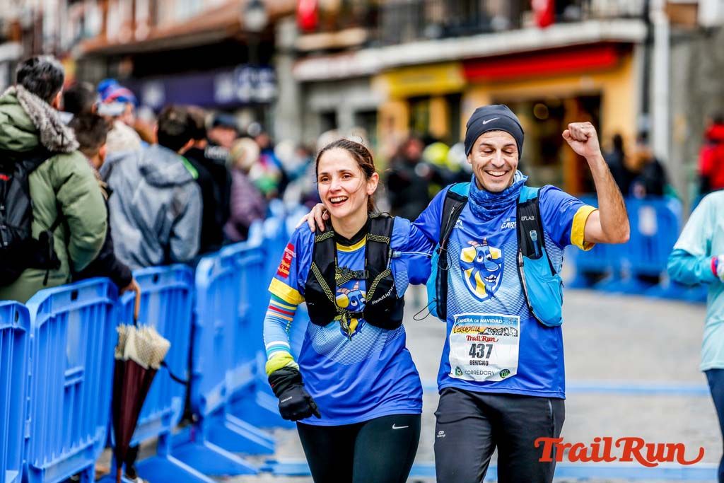 Carrera de Navidad de Cercedilla 2019 60