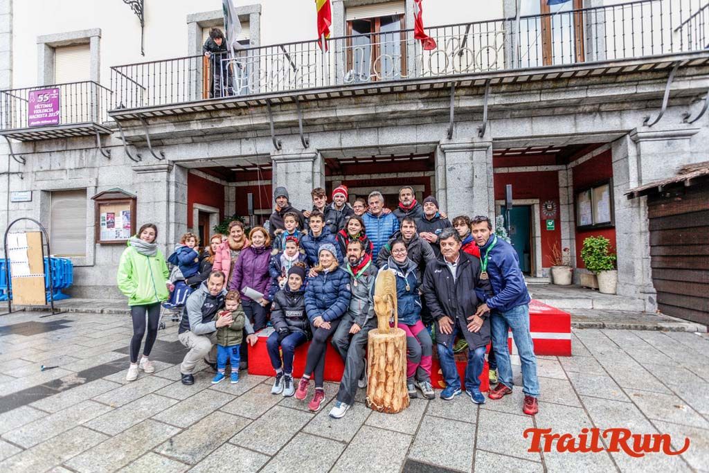 Carrera de Navidad de Cercedilla 2019 60