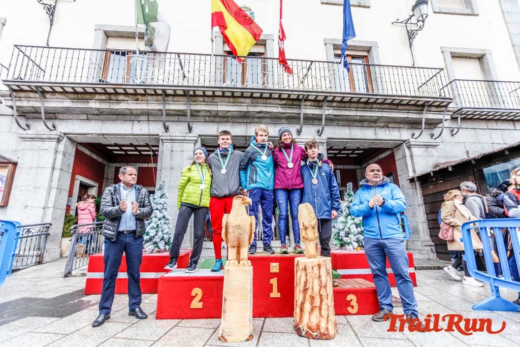 Carrera de Navidad de Cercedilla 2019 60