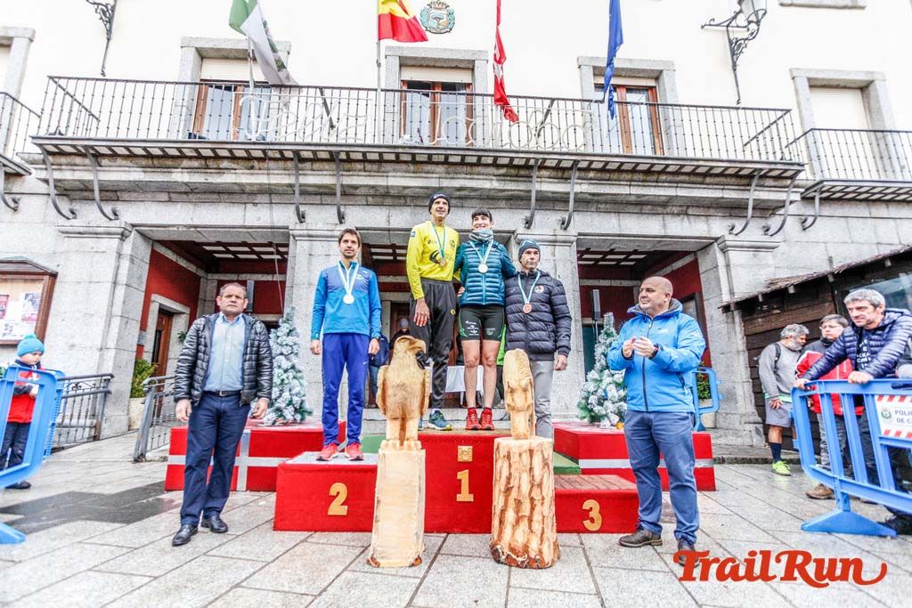 Carrera de Navidad de Cercedilla 2019 60
