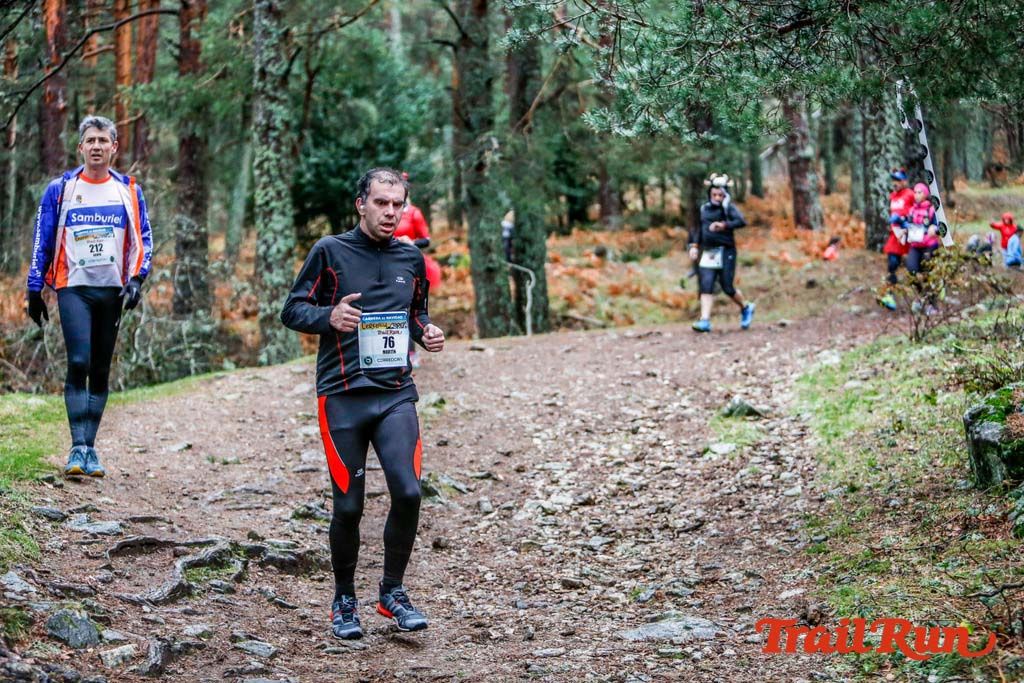 Carrera de Navidad de Cercedilla 2019 60
