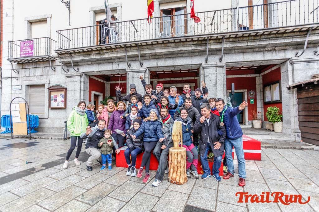 Carrera de Navidad de Cercedilla 2019 60