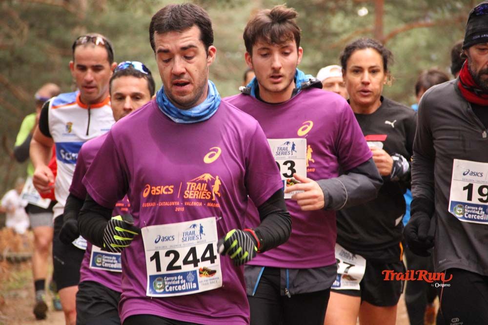 Carrera Cercedilla 2015-02