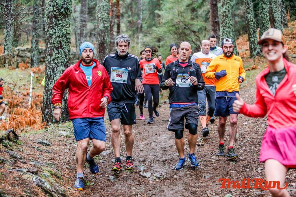 Carrera de Navidad de Cercedilla 2019 61