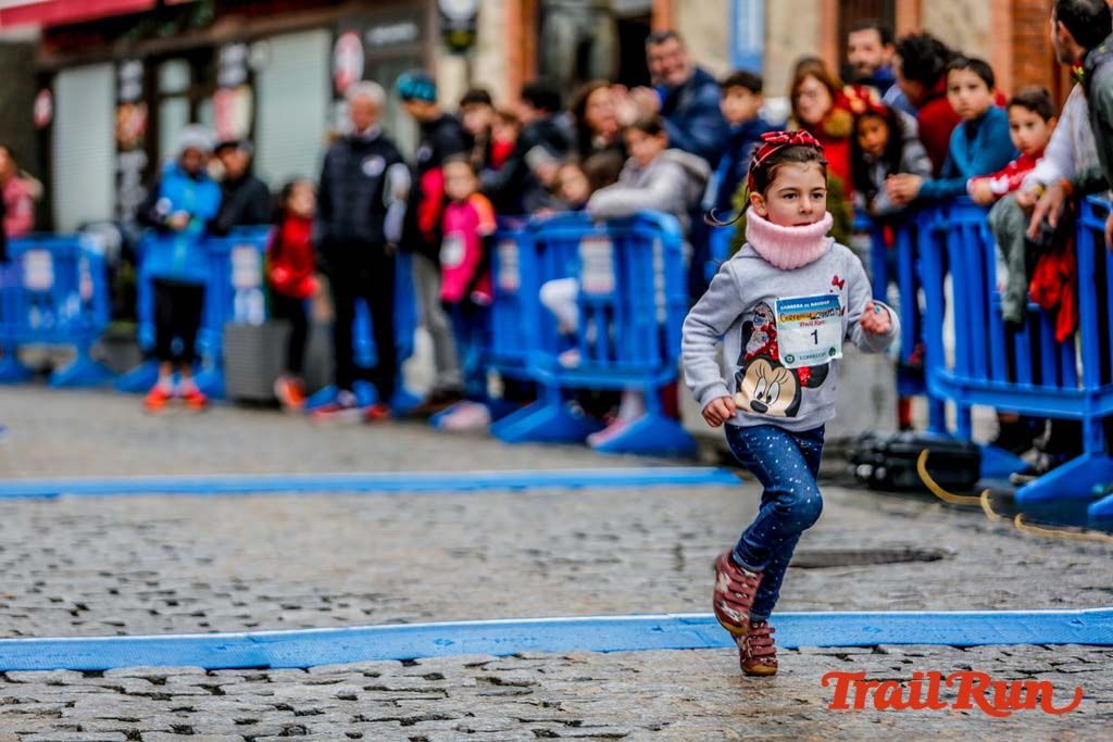 Carrera de Navidad de Cercedilla 2019 61