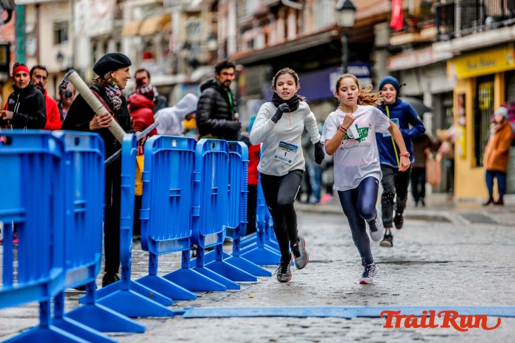 Carrera de Navidad de Cercedilla 2019 63