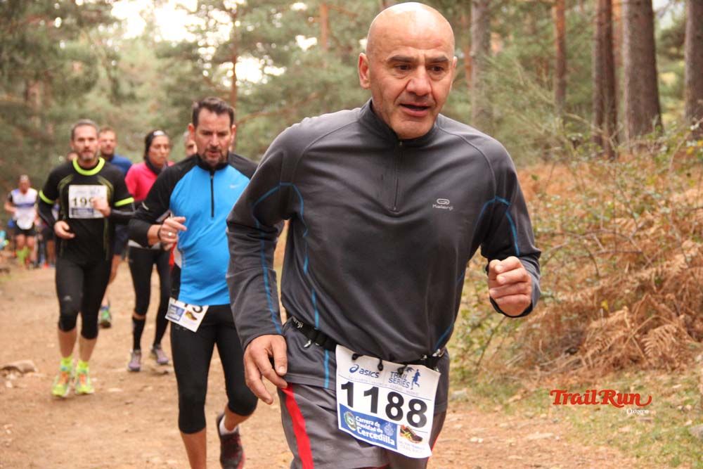 Carrera Cercedilla 2015-02