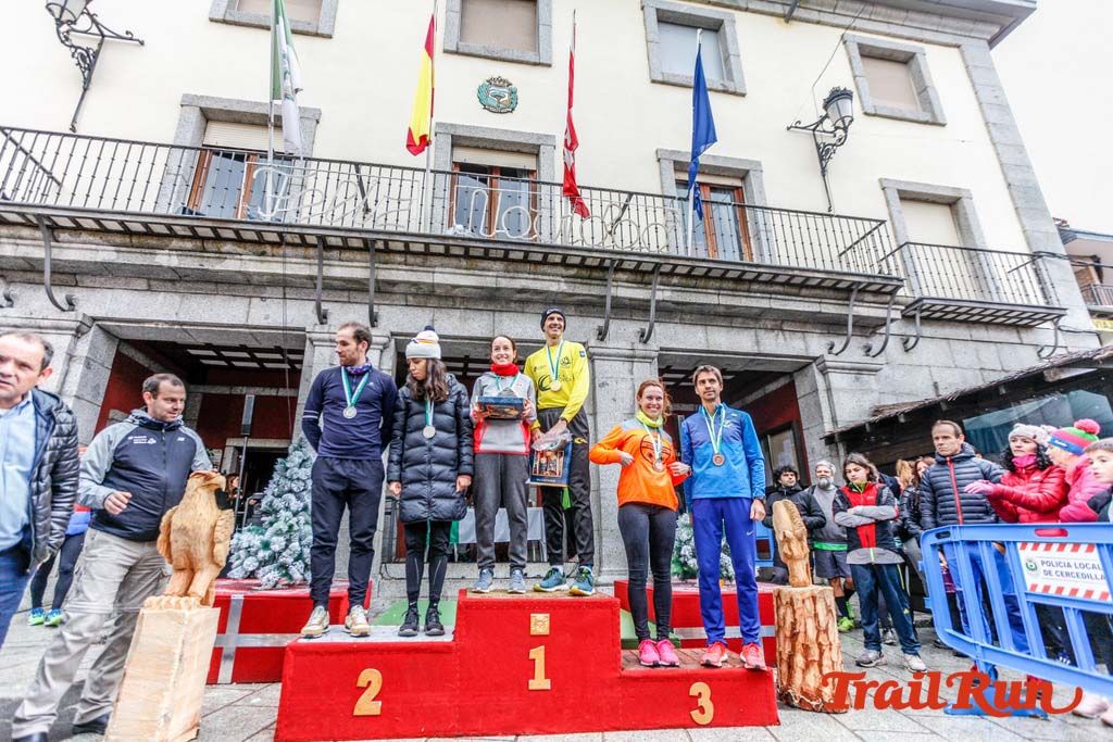 Carrera de Navidad de Cercedilla 2019 65