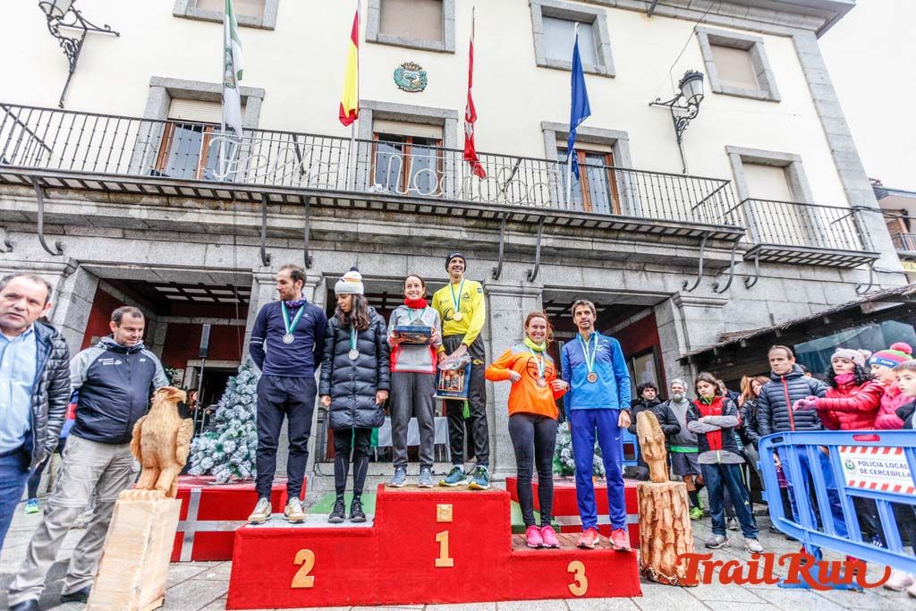 Carrera de Navidad de Cercedilla 2019 66
