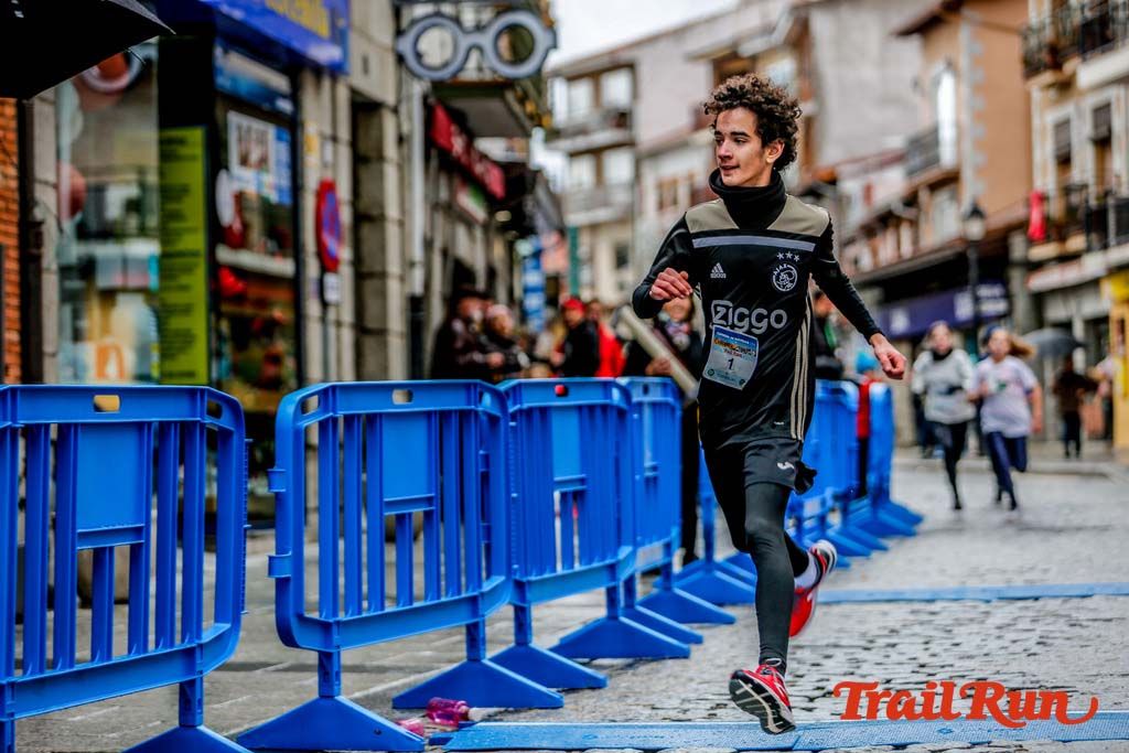 Carrera de Navidad de Cercedilla 2019 68