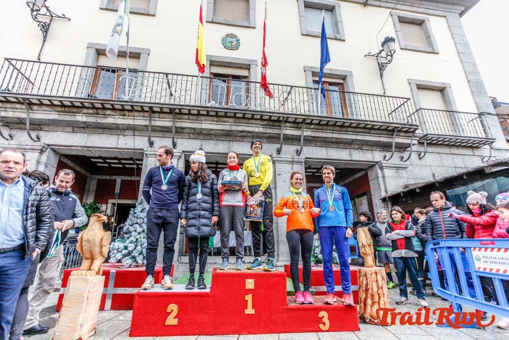 Carrera de Navidad de Cercedilla 2019 67