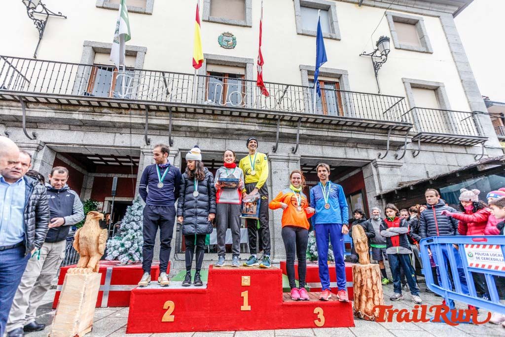 Carrera de Navidad de Cercedilla 2019 68
